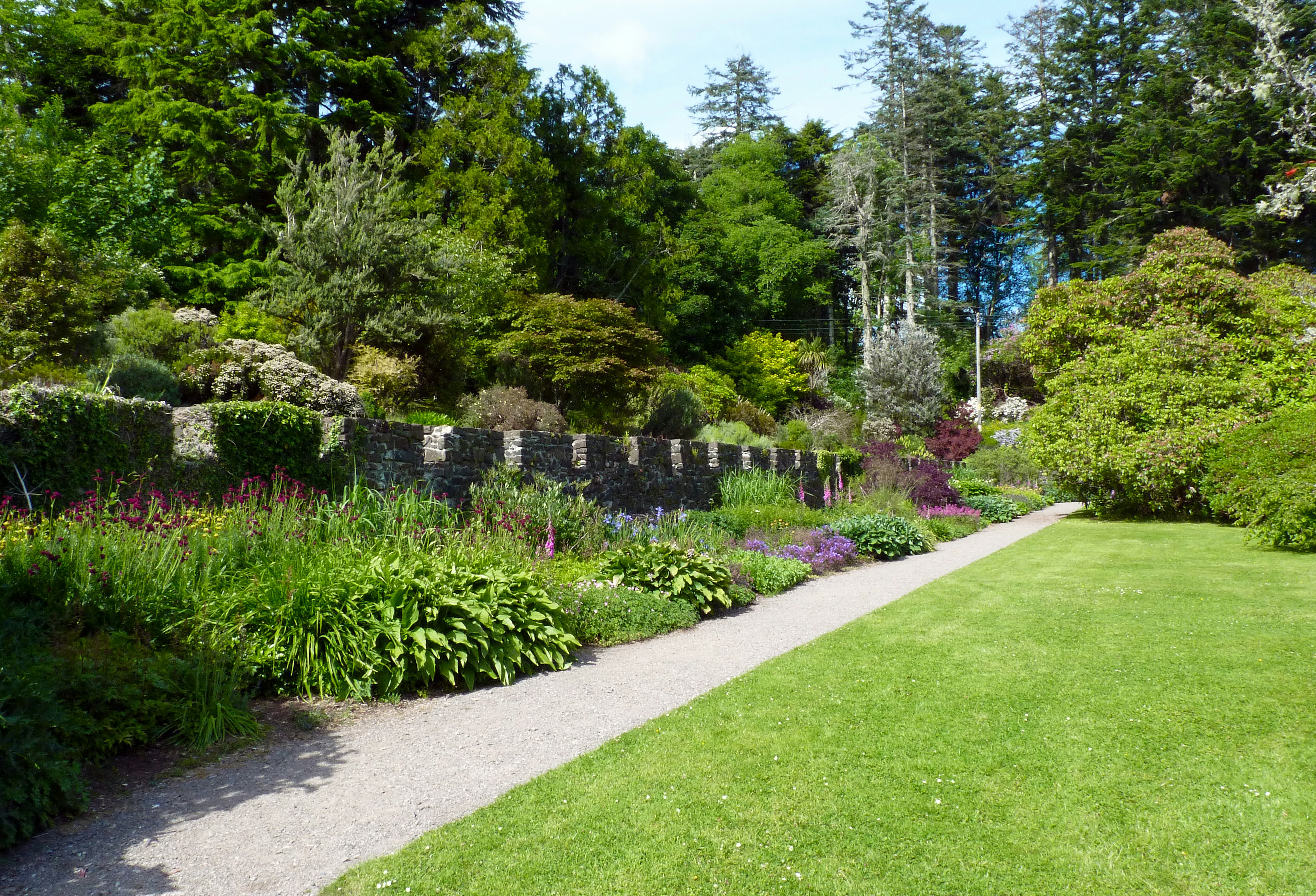 Cloudpire Landscaping Services — replace this image with a relevant photo